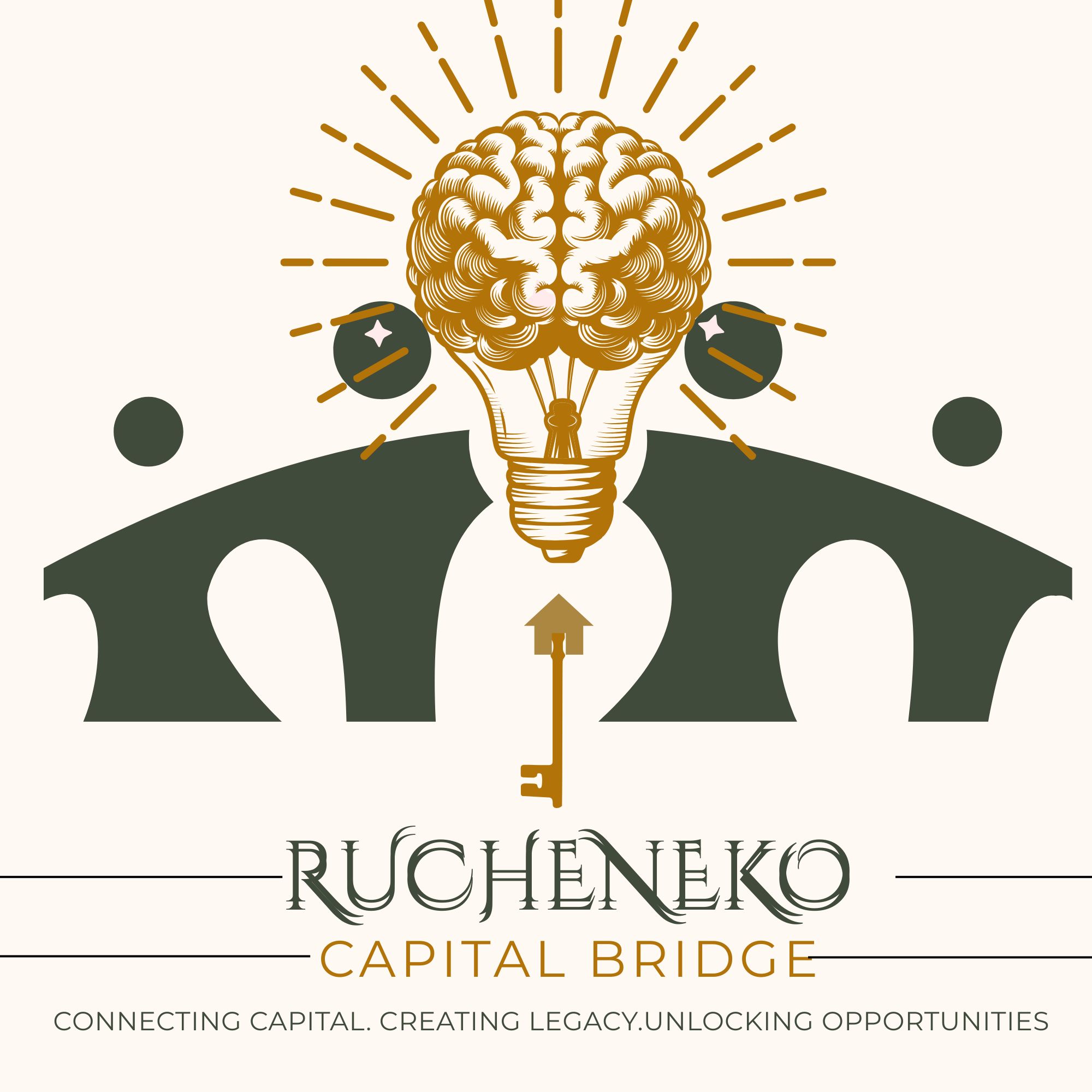 Rucheneko Capital Bridge logo